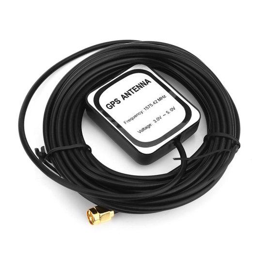 Антенный усилитель GPS-навигации, автомобильный репитер сигнала, приемник-передатчик, система