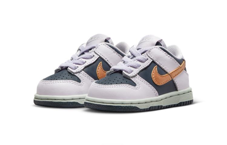 Nike Dunk Low SE Медный Swoosh TD DX1665-400