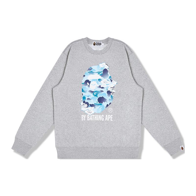 A BATHING APE Bape SS23 Sweatshirt Men's 0ZXSWM13001MJ