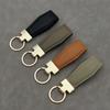 Luxury Key Chain Lady Men Keychain Exquisite Leather Car Key Ring Holder Gift for Girl Keychain Accessories