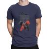 Men T-Shirts Fan Vintage Pure Cotton Tees Short Sleeve K-Kings Of Leon Band T Shirt O Neck Clothing Gift Idea