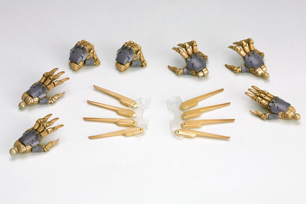 Kotobukiya АНУБИС ЗОНА ЭНДЕРА Джехути Высота Приблизительно 180 мм Пластиковая Модель Не Масштабная