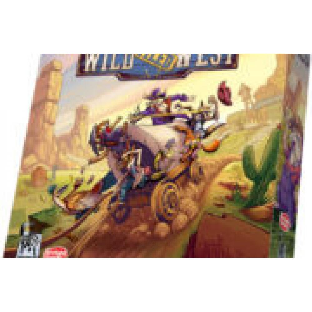 Null Wild Tiled West