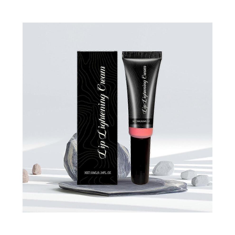 Lip Brightening Cream Exfoliates Deep Lip Cares Moisturizes And Improves Lip Color 10g