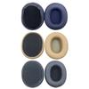 Replacement Protein Leather Earpads Ear Pad for 3.0 Wireless HESH3 Headphones Ear Cushions Earmuffs Ear Cover