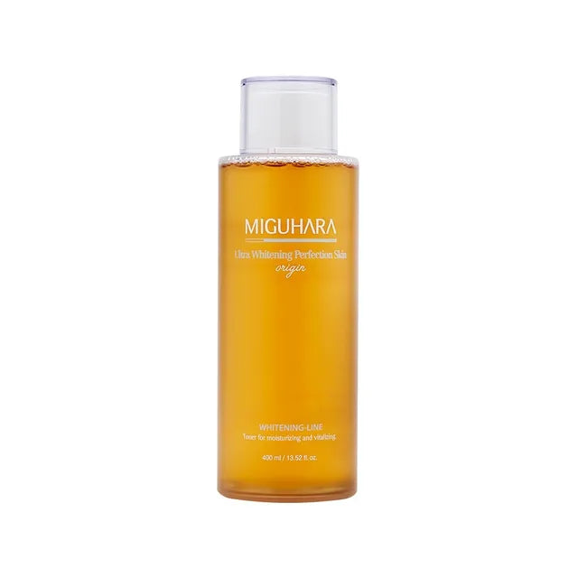 MIGUHARA Ultra Whitening Perfection Skin Origin 400 мл