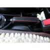 For Kia Forte K3 14-2018 Black Leather Center Shifter Hand Brake Holster Trim