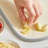 Разделочная доска Chop And Serve, противоскользящая, пластиковая, для мяса, овощей, безопасная, незаменимая вещь на кухне