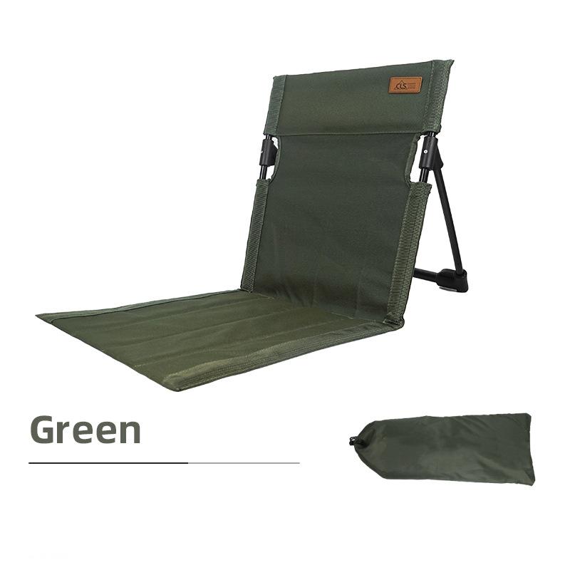 Folding Camping Chairs Lightweight Outdoor Patio Garden Beach Chair Fishing Seat
