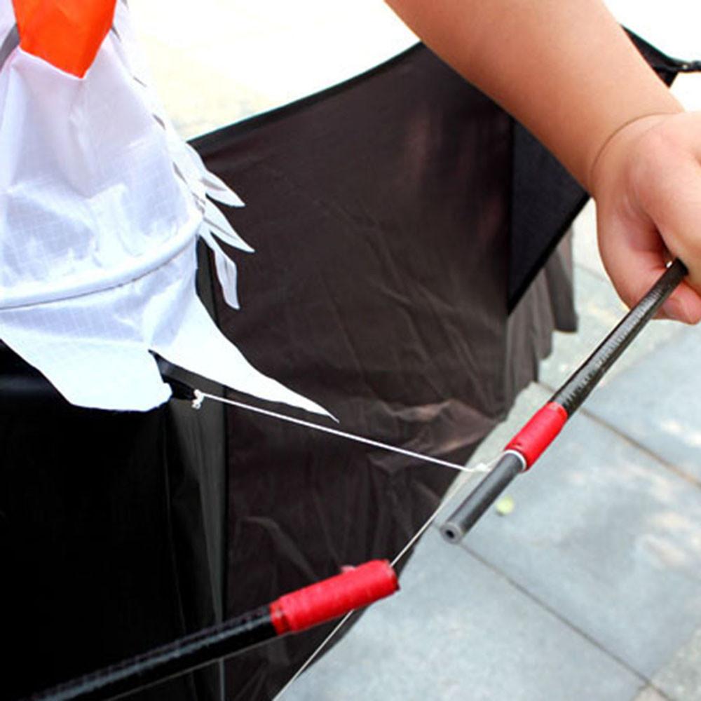 НОВЫЙ высококачественный 3D однолинейный кайт Eagle-Kite, инструменты для занятий спортом на открытом воздухе