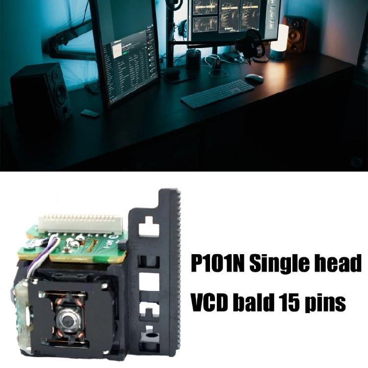 SFP101N DVD Оптическая головка чтения проигрывателя Долговечность Использование для бытовой электроники DvD Лазерный блок Головка чтения для повседневного использования