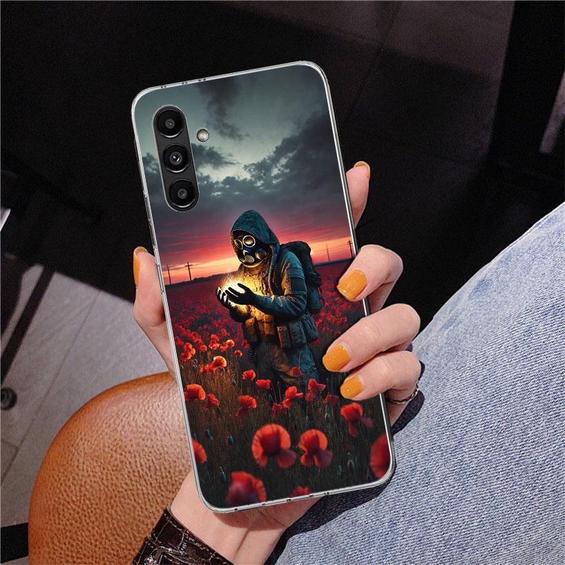 Игровой чехол S-Stalker для Samsung Galaxy A17 A16 A15 A14 A13 A57 A56 A55 A54 A53 A37 A36 A35 A34 A33 A26 A25 A24 A23 Galaxy