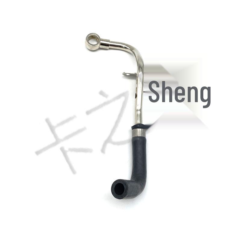 BMW F07, F06, F12, F13, F02, E70, E71 Охлаждающий шланг турбокомпрессора 11537577015