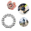 Crank Cycling 9 Balls Bike Bearing Retainer Bicycle Steel Ball Mountain Bike Bike Ball Bearing