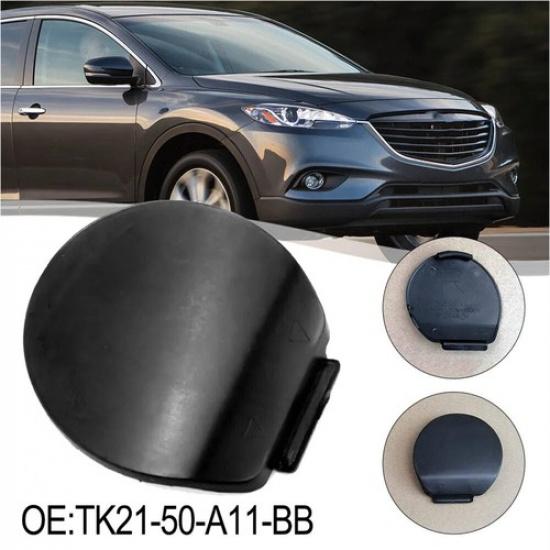 Правая решетка переднего бампера Заглушка буксировочного крюка TK21-50-A11-BB Для Mazda CX-9 2013-2015