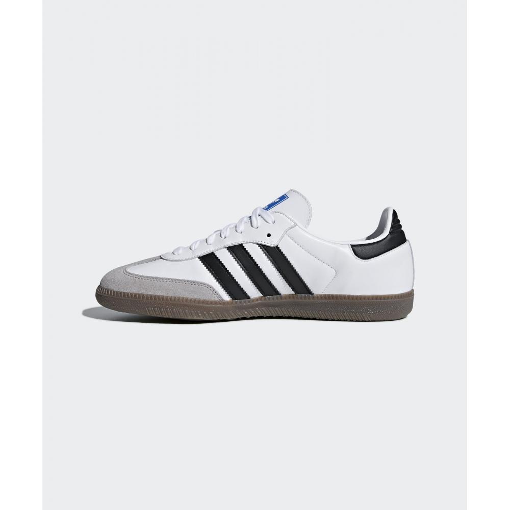 Adidas Samba Og Белый Черный B75806
