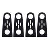 Car Modification Door Closure Interior Sound Insulation Damper Seal Pad Damping Protector for Car SUV