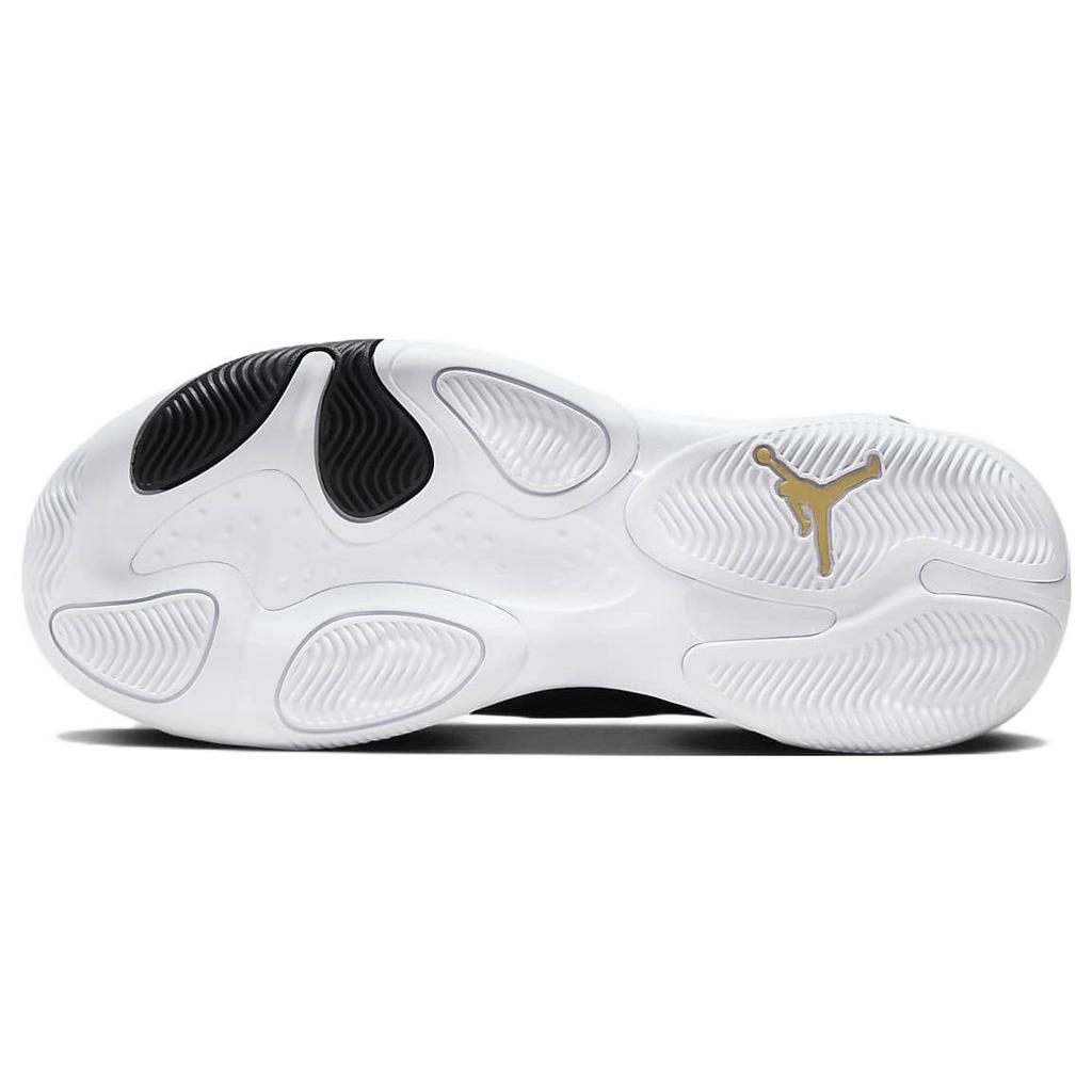 New JORDAN Max Aura 4 Black Gold