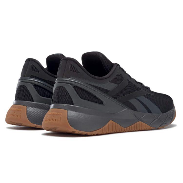 Reebok Nanoflex Tr Мужские Черный Серый GZ6976
