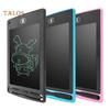 T-Elecs 6.5 Inch LCD Handwriting Board Kids Drawing Plate Graffiti Electric Tablet Gift