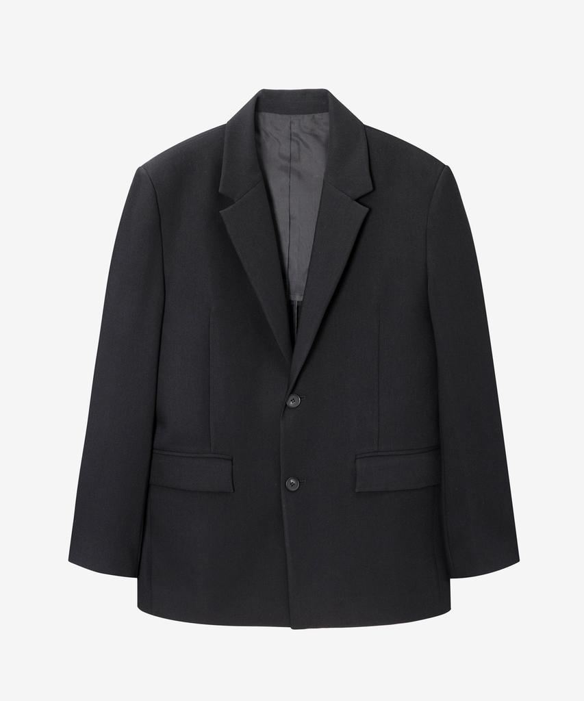 Mindbridge [Set][Couture] Oversized Twill Minimal Wide Setup