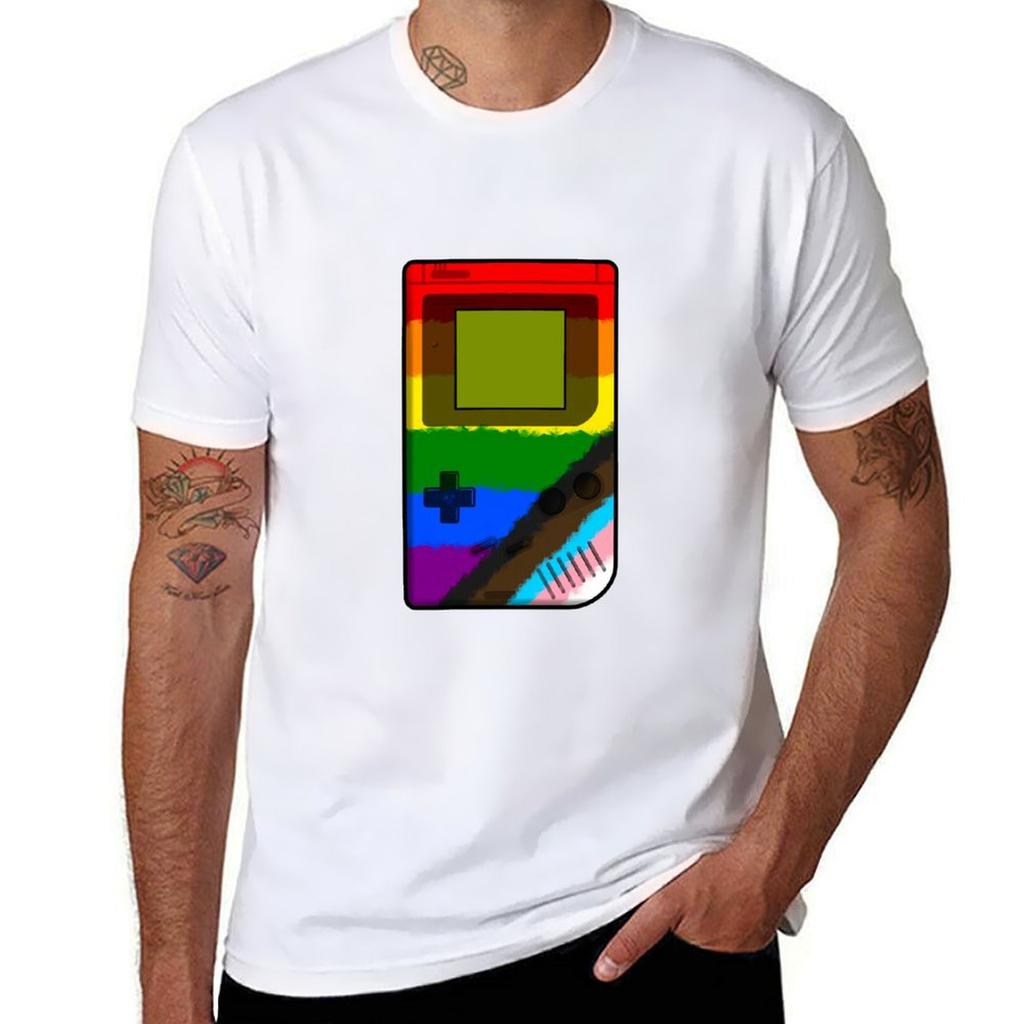 Pride Console 2 Tshirt Lightweight Gym Training Tshirt