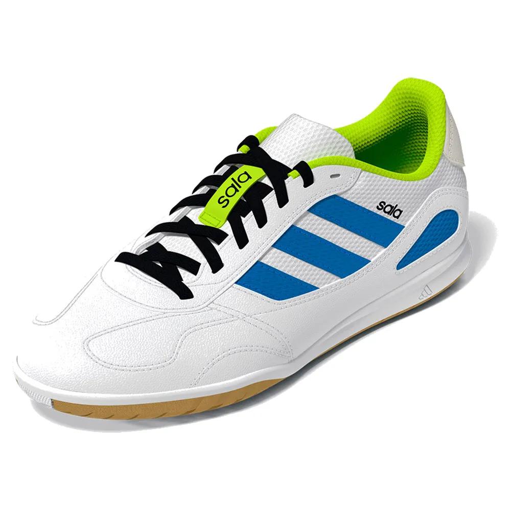Adidas super sala competition iii indoor football shoes White