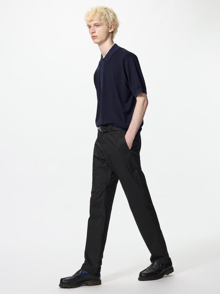 Uniqlo Японские узкие чиносы