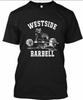 Новая черная футболка Rogue от Westside Barbell Подарок Унисекс футболка