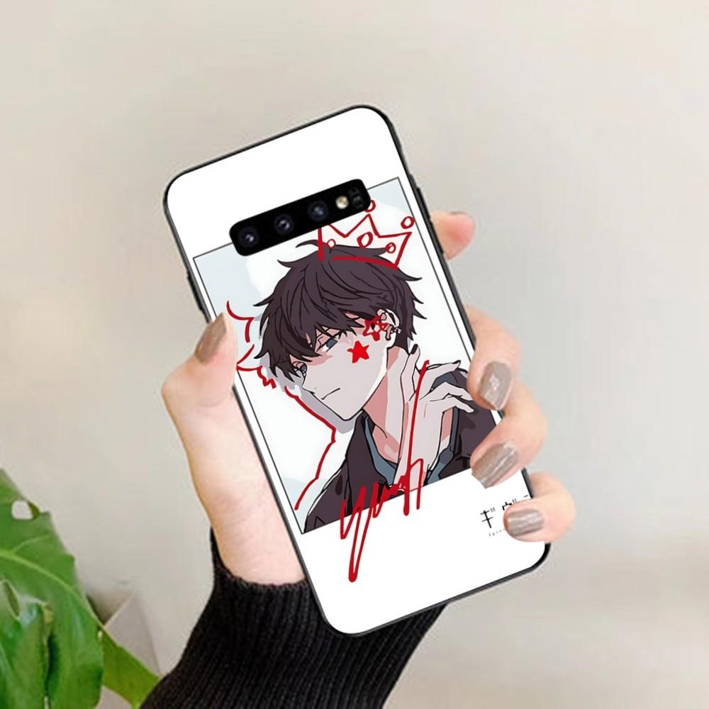 Японский мультфильм Given Чехол для телефона для Samsung S 9 10 20 21 22 23 30 23 24 Plus Lite Ultra FE S10lite Fundas