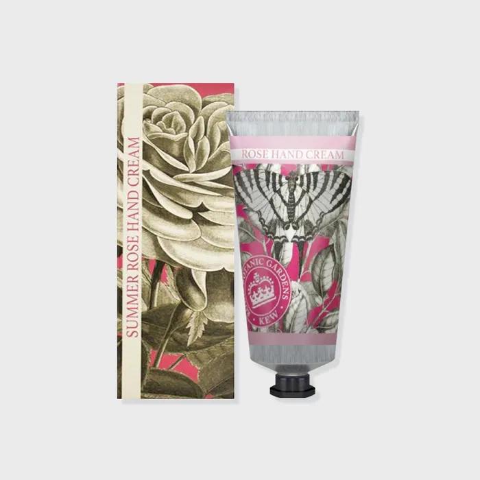 Royal Botanic Gardens, Kew, UK_Kew Gardens Summer Rose Hand Cream 75ml