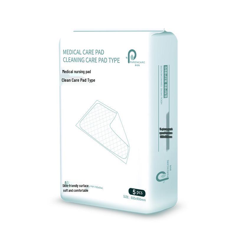 Подушка для ухода за пожилыми людьми при недержании, очень толстая 60x90, одноразовая подушка для мочи и послеродовая подушка для молодых матерей