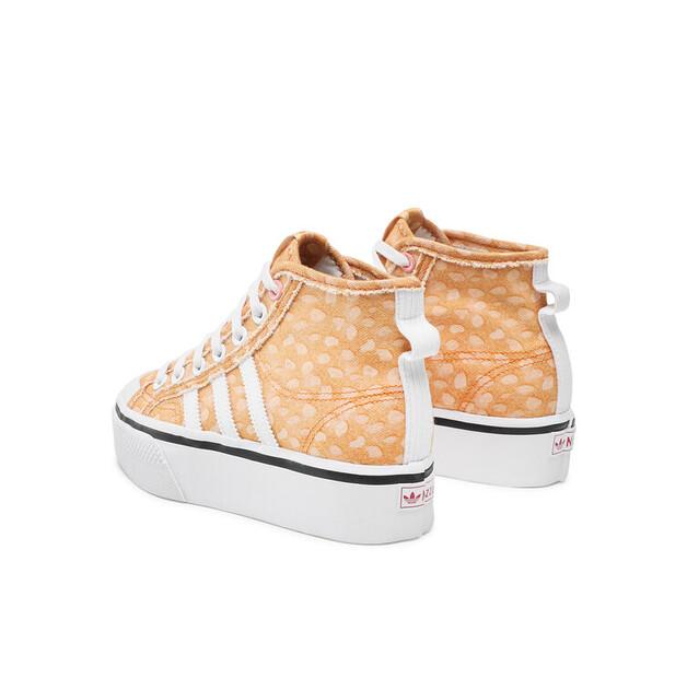 Кроссовки adidas Disney Nizza Platform Mid