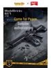 Конструктор-пистолет-пулемет AKM416 от Xiao Luban - Подарок на день рождения для мальчиков