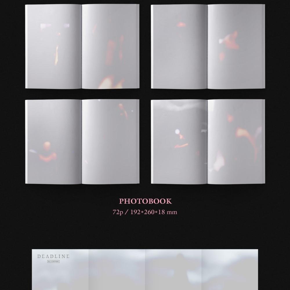 Blackpink 3-й МИНИ-АЛЬБОМ [ДЕДЛАЙН]