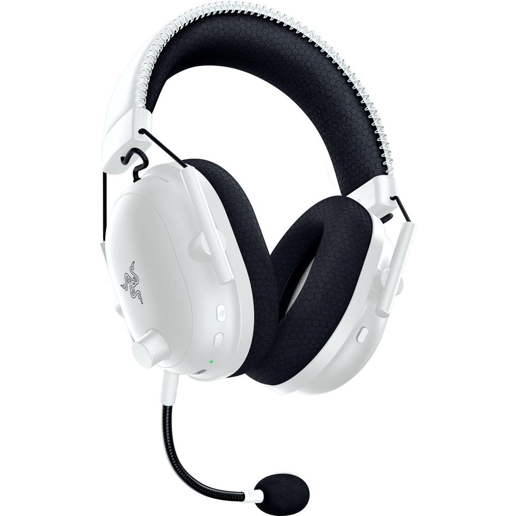 Razer BlackShark V2 Pro для PlayStation Белая версия Беспроводные игровые HyperSpeed Беспроводные HyperClear Super Wideband PlayStation PC Японский