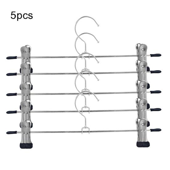 5/10/15/20 шт., нескользящая вешалка для одежды для брюк, органайзер, вешалка для рубашек, брюк, джинсов