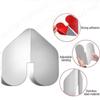 2-4Pcs Stainless Steel Boat Keel Guard with Adhesive Bow Guard Rust Proof Notched Bow Guard for Wear and Scratches Protection