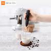 XIAOMI Circle Joy Food Grade Черный цвет Кофе Автоматический электрический вспениватель молока