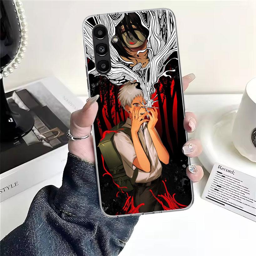 H-Hikaru Ga Shinda Natsu Чехол для телефона для Samsung Galaxy A13 A14 A15 A16 A17 A53 A54 A55 A56 A57 A33 A34 A35 A36 A37 A23 A24 A25 A