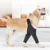 Защита локтя собаки Бандаж для передней лапы для ухода за ранами Предотвращение вылизывания Поддержка суставов Дышащие налокотники для собак