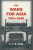 Книга The Wars for Asia, 1911???1949