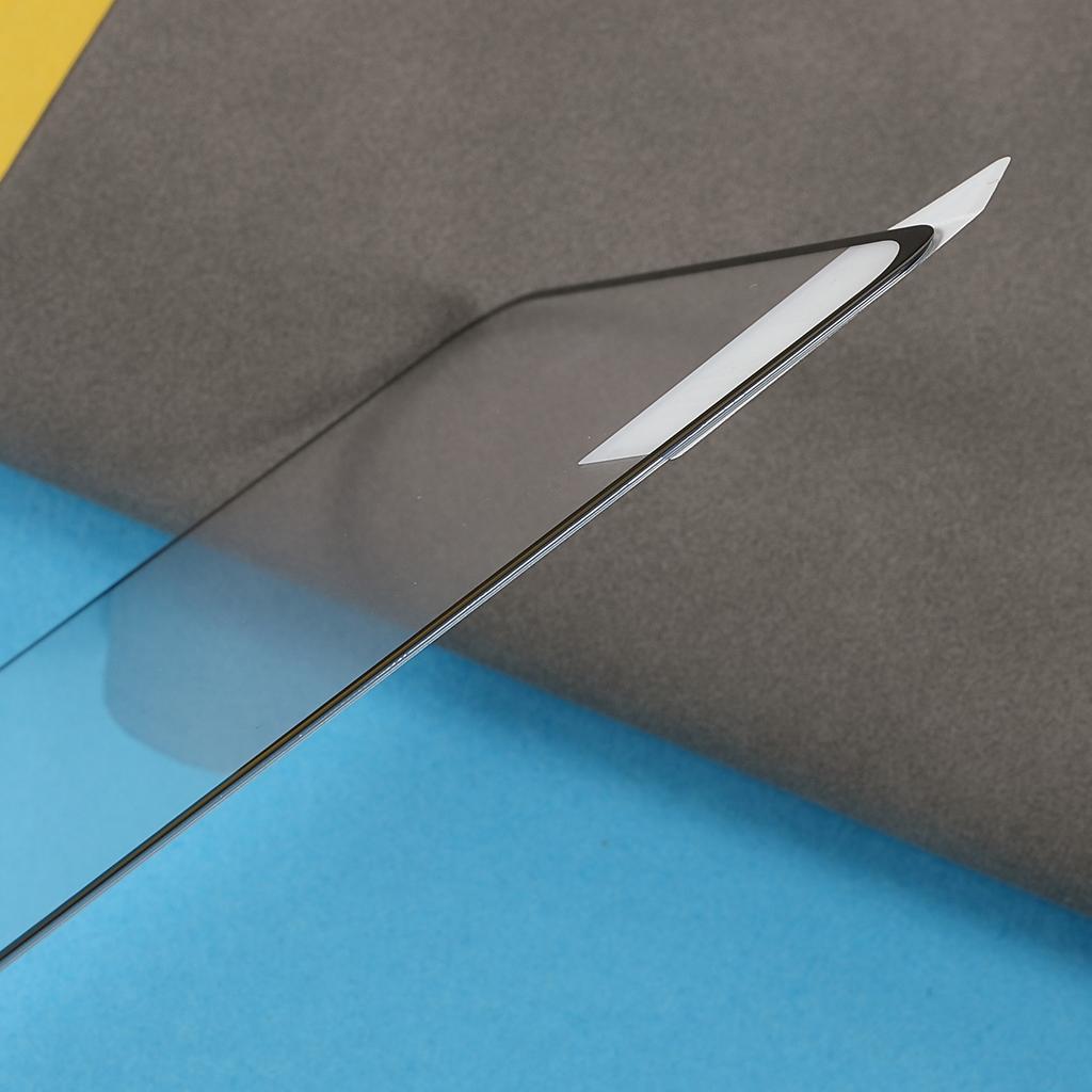 RURIHAI Secondary Hardening Tempered Glass Screen Film 0.26mm Full Glue 2.5D Anti-Scratch Screen Protector for Oppo Reno7 5G (China)