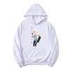 Comic The Summer Hikaru Died 2025 Hoodies Fashion Cartoon Graphic Sweatshirts Long Sleeve Women Men Sudaderas Fleece Female Tops