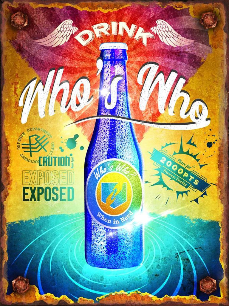 Perk-a-Cola Drink Series Metal Tin Sign Bar Club HD Poster Retro Wall Decor Mural for Kitchen Pub Vintage Iron Plate Home Plaque