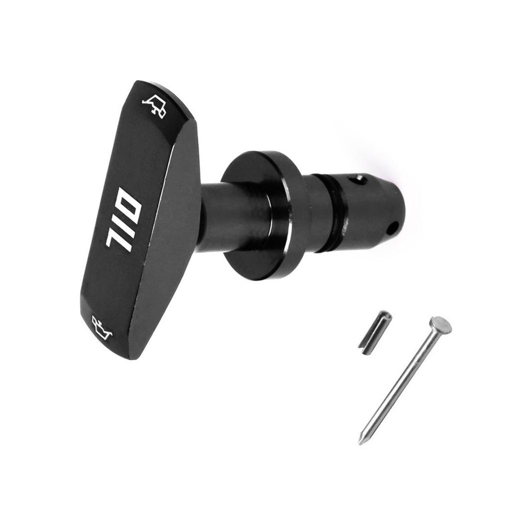 Щуп для измерения уровня масла в двигателе с эргономичной ручкой, удобная ручка для автолюбителей и любителей делать ремонт своими руками