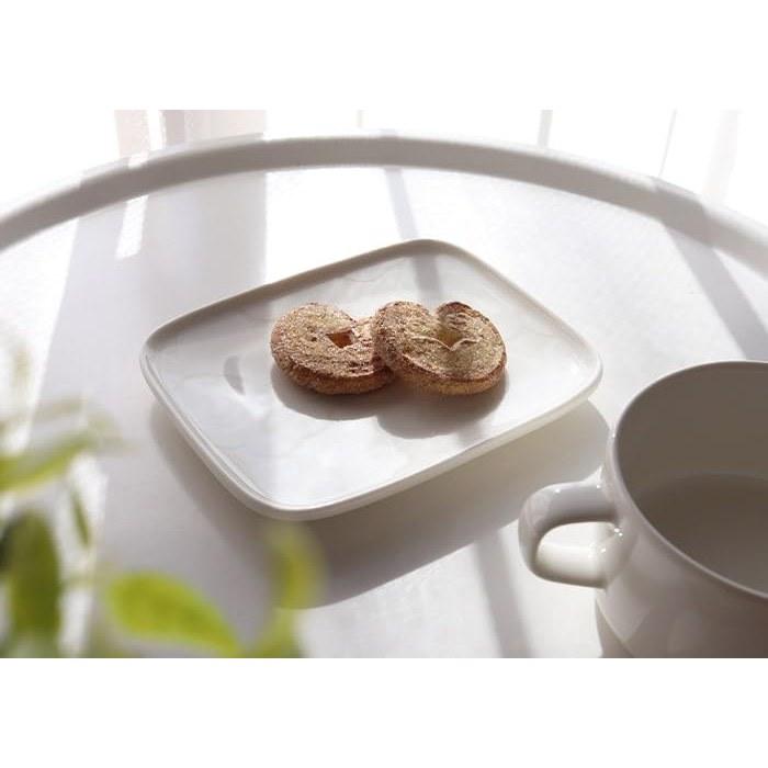 [Marimekko] Unikko Plate Women 52_1_52249473073 White