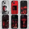 Чехол для телефона Lo-Fi Pop joji nectar для iPhone 12-17 Air Plus Pro Max Сатиновый Глянцевый Цветной Отличный Подарок чехол для телефона