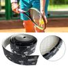Scratch Prevent Tennis Protective Tape Reduce Impact Racket Head Sticker  Outdoor Sports