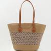 2025 New Woven Straw Tote Bag for Women,Beach Vacation Shoulder Bag,Fashion Commuter Purse for Summer